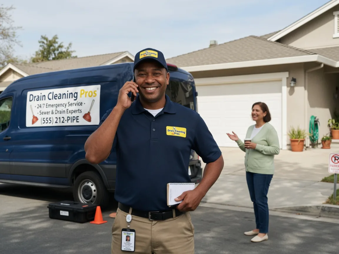 Drain Cleaning Odin, IL FAQs